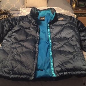 North face 550 Puff Jacket